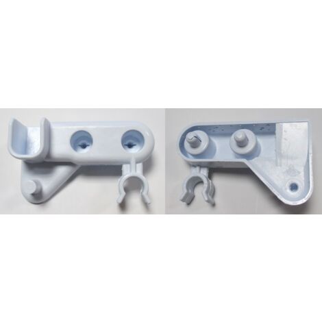 Tope puerta derecha blanco h.63x13 para Frigorífico, Congelador SCHOLTES C00041957