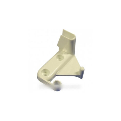 Tope puerta izquierda blanco h.65x33x50 para Frigorífico, Congelador ARISTON C00075599