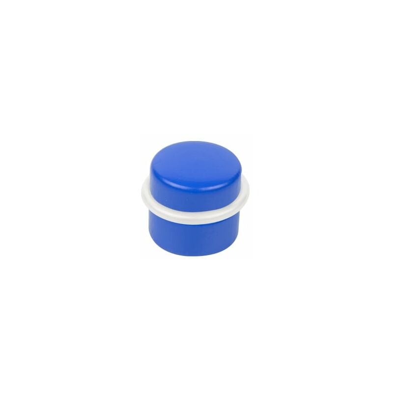 

Tope Puerta Madera Lac. Azul Intenso Diam. 32Mm