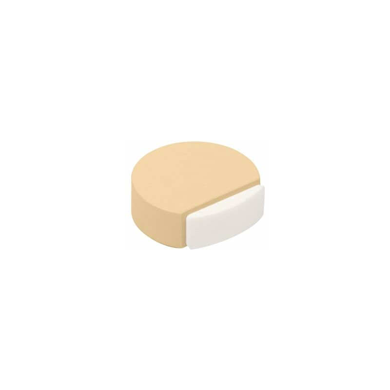 

Tope Puerta Madera Lac. Beige De 45*30Mm