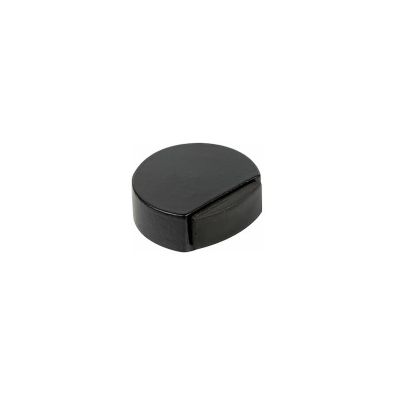 

Tope Puerta Madera Lac. Negro De 45*30Mm