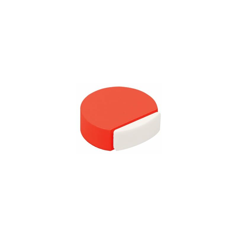 

Tope Puerta Madera Lac. Rojo De 45*30Mm