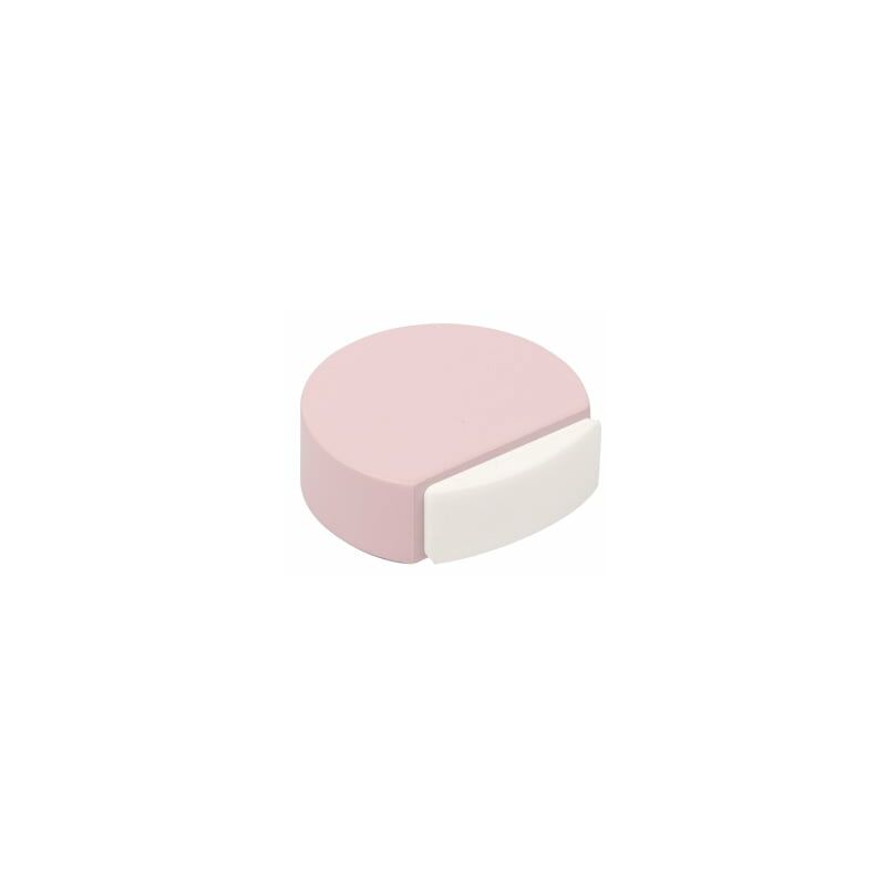 

Tope Puerta Madera Lac. Rosa De 45*30Mm
