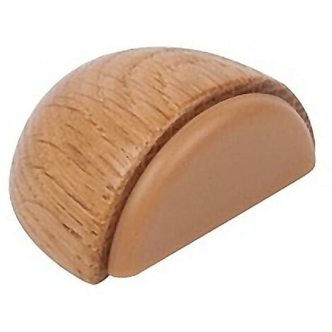 TOPE PUERTA MADERA ROBLE 496RB 49X21MM