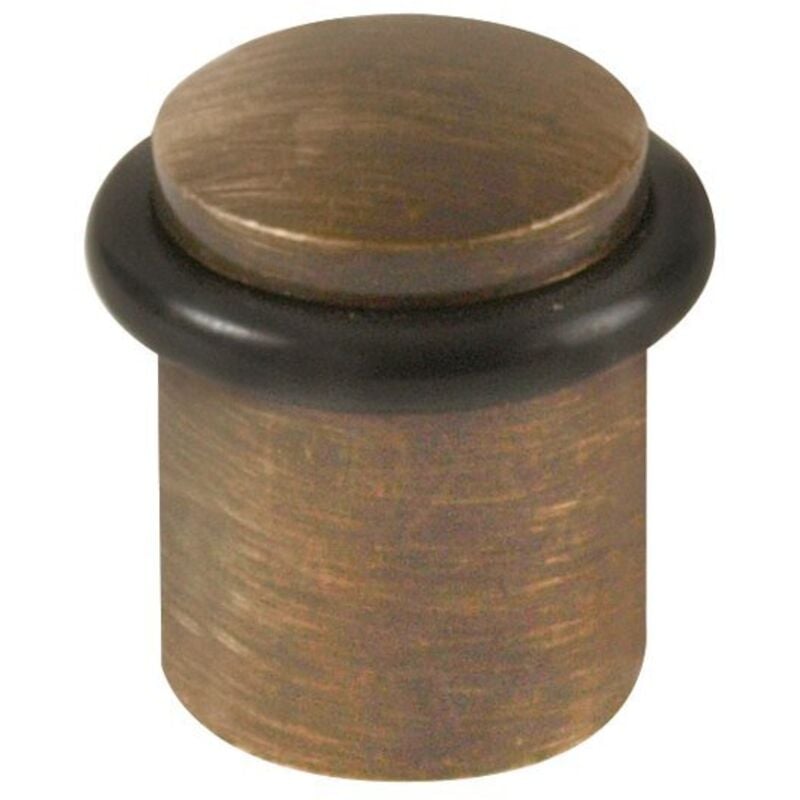 

Tope Puerta Modelo Timoteu Negro Mate - Negro Mate