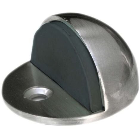 Tope puertas Ø45x25mm níquel satín semiesférico GSC 003802745