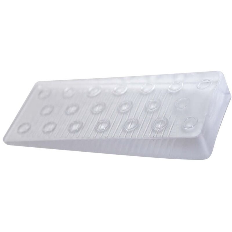

Tope puertas tipo cuña PVC