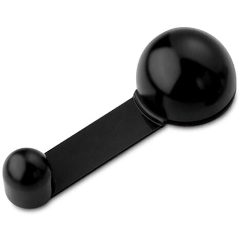 INOFIX Tope retenedor giratorio adhesivo