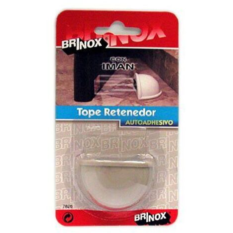 TOPE RETENEDOR IMAN ADHESIVO BEIG (DS-1)7826