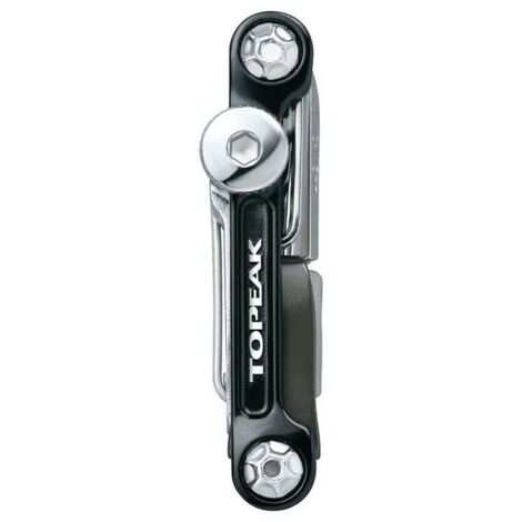 Topeak Mini 20 Pro outil multifonction noir compact