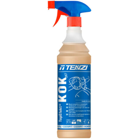 TopEfekt KOK GT TENZI Plastic Cleaner