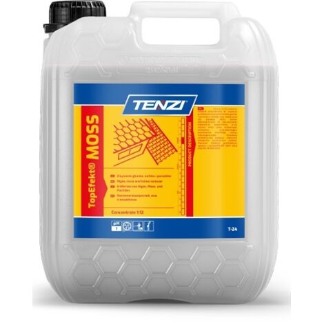 TOPEFEKT MOOS-, GRÜNFLECHTENENTFERNER 5L - TZ 30 2450