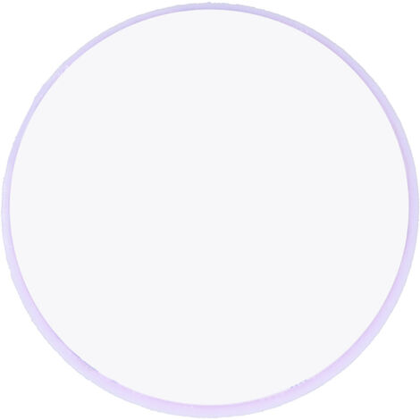 Topes de puerta autoadhesivos de silicona – 10 unidades, color morado, protección anticolisión, dimensiones 50 x 50 x 10 mm, para todo tipo de superficies.