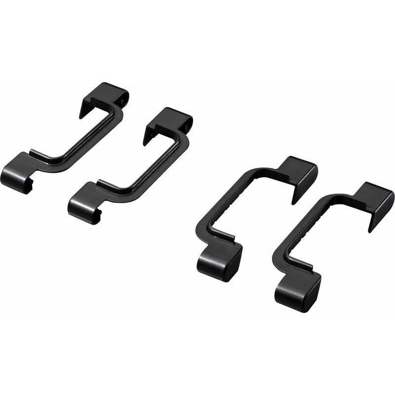 

9915-001 - Embellecedores de peldaños para escaleras de tijera L40 - Hailo