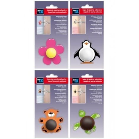 TOPES PARED ADHESIVOS DECORADOS 2461-2462-2463-2464 - INOFIX