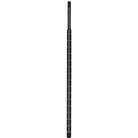 Topes profundidad: 210mm
