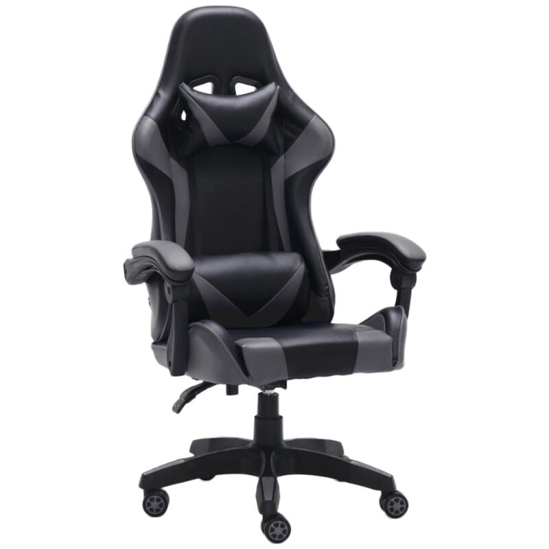 Fauteuil Remus remus gris