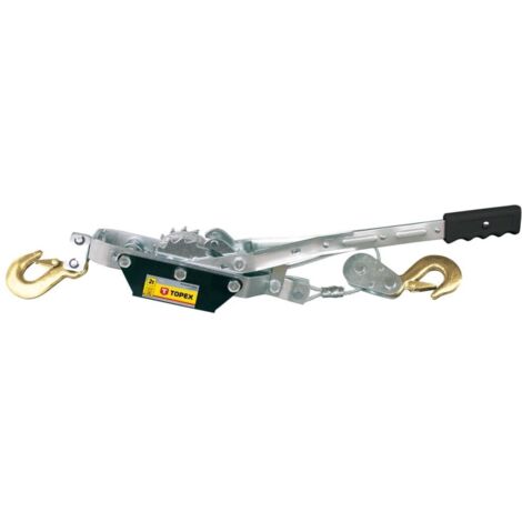 Topex 2T Seilwinde - Werkstatt, Garage