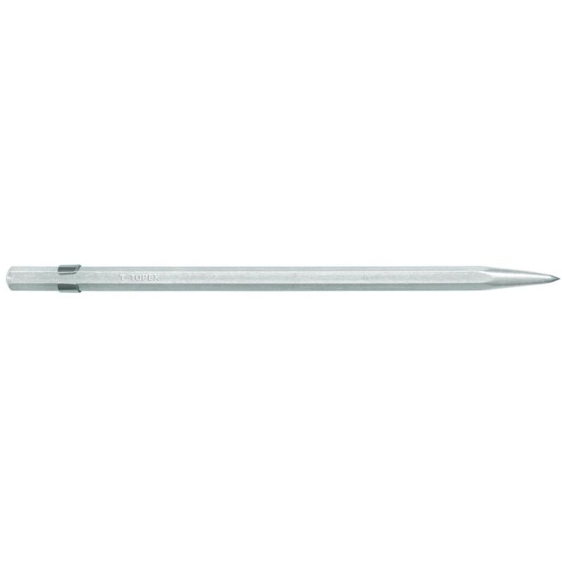 TOPEX 31C703 Pointe à tracer Longueur: 150mm, Acier