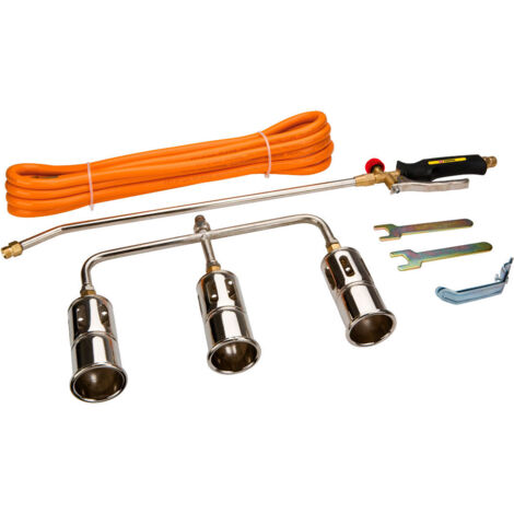Topex Dachset mit steifer Lance 50 cm