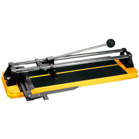 Topex Fliesenschneidemaschine Aluminium 400 mm