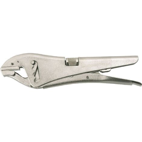 Topex Gripzange 225 mm – Universal, starker Griff
