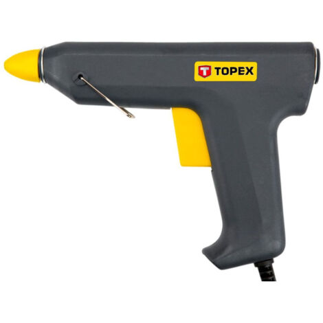 Topex Klebepistole 11 mm - 78W: Schnelles und präzises Kleben