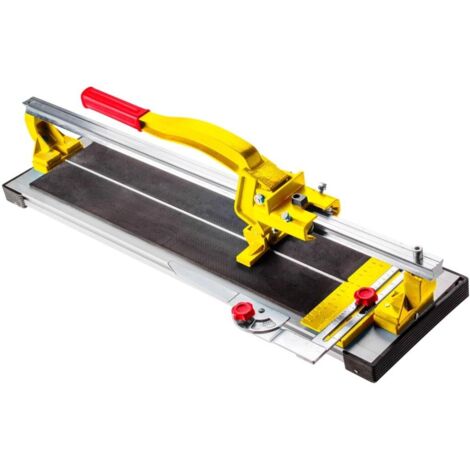 Topex - Máquina para Azulejos Cerámicos de 600 mm - Corte Preciso, Fácil Instalación