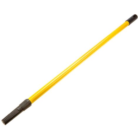 Topex - Perche télescopique 1-2 m, 25 mm - pour travaux de peinture et de rénovation