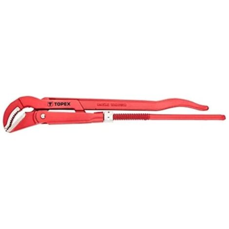 TOPEX - PINZA GIRATUBI 1-1/2 MM 420