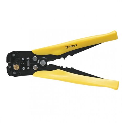 TOPEX - PINZA SPELLAFILO AUTOMATICA 210MM