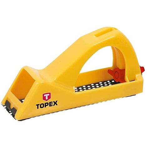 TOPEX - RASCHIETTO A SPATOLA MANUALE 140MM