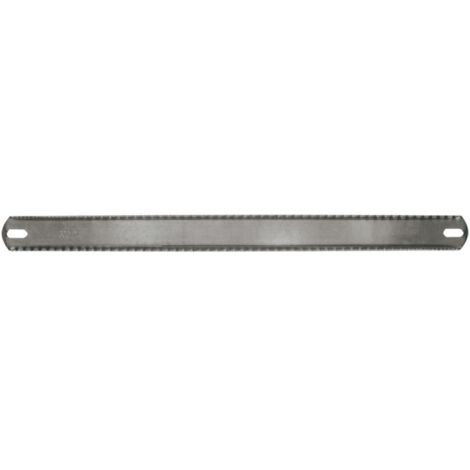 Topex Sägeblätter für Metall 300x25mm - 24 Stk., doppelseitig