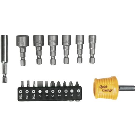 TOPEX - SET DI CHIAVI A BUSSOLA PUNTE EPORTAPUNTE 18 PZ