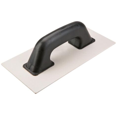 Topex - Truelle à plâtre 260x130mm - confort et précision
