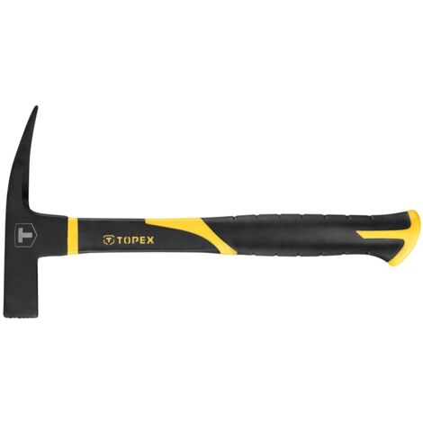 Topex Zimmermannshammer 600 g – langlebig, ergonomisch