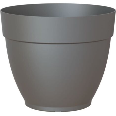 TOPF CAPRI CAMPANA 35CM ANTHRAZIT ARTEVASI