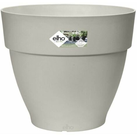 Topf Vibia Campana D.40cm Weiß Seide - Elho