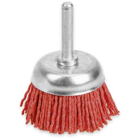 Topfbürste aus Nylon mit 50mm Stiel  DOGHER 828-050