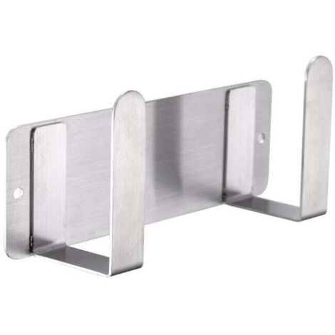 Topfdeckelhalter aus Edelstahl, Wandmontage, Pfannendeckel-Organizer, praktischer Küchen-Schneidebrett-Organizer