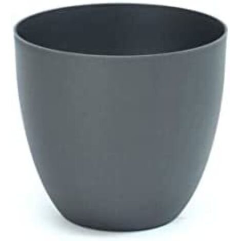 Topfeinspritzschale ø38cm anthrazitfarben