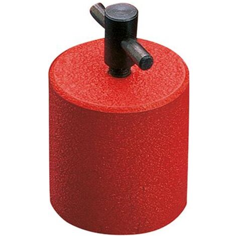 Topfmagnet mit Abdrückgewinde 44mm FORTIS