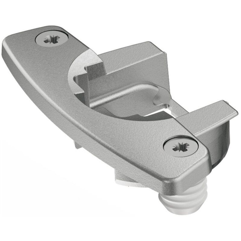 Hettich - Selekta Pro Scharniertopf TH33 zum Einpressen, vernickelt