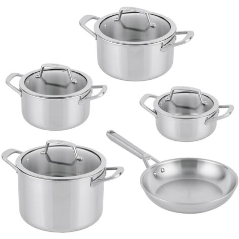 Topfset " EverClad" 5-teilig