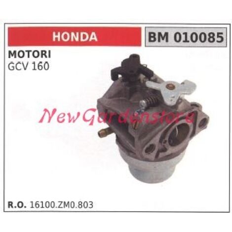 Topfvergaser HONDA Motorhacke GCV 160 010085