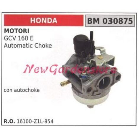 Topfvergaser HONDA Motorhacken GCV 160 E 030875