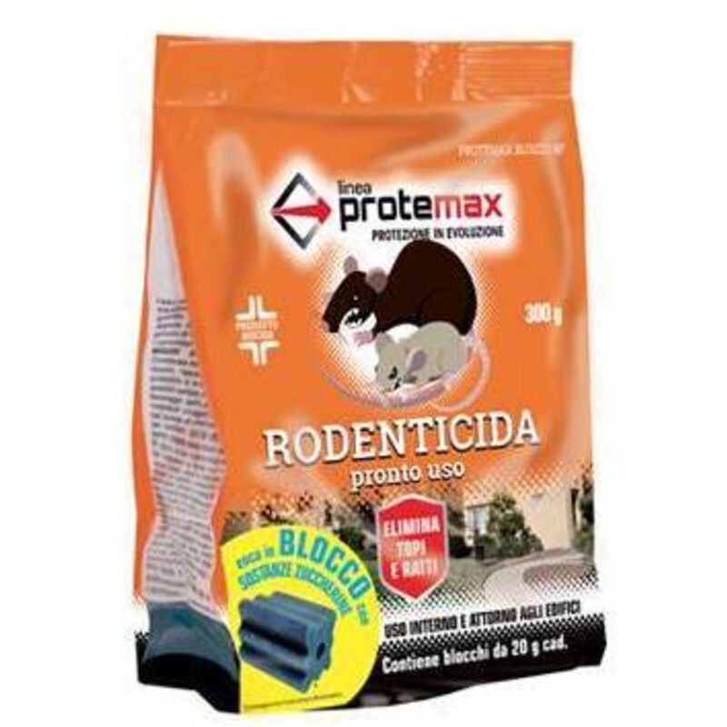 Topicida blocchetti protemax
