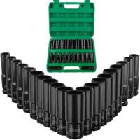 Brüder Annesann Werkzeuge 53250-B Set De Tarauds Et Filières 32 Pièces, Iport Alleagne