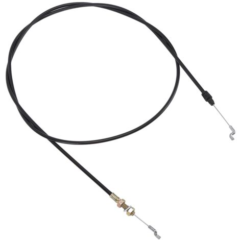 TOPINCN Rasentraktor-Getriebekabel, ABS-Material, Kompatibel mit MTD Troy Bilt, Ersatzteilnummern 946 0935 746 0935 746 0935A