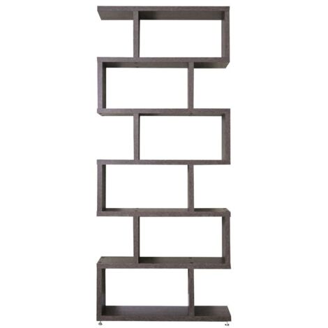 Estantería Zig Zag Florida 6380